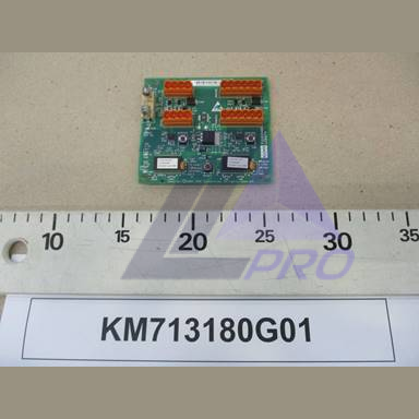 Плата LCEGTW KM713180G01 Kone