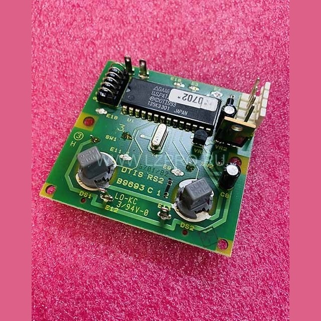 Плата RS2 (снята с производства, замена на GBA26800NX2) B9693C1 Otis