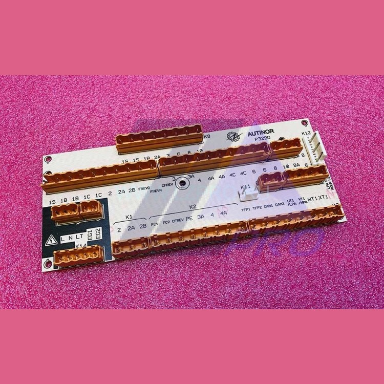 Плата P329D AUTINOR