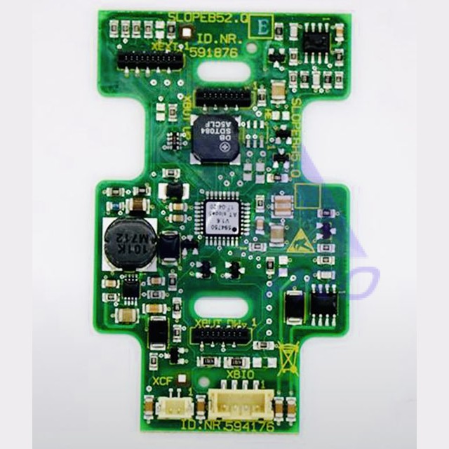 Плата кнопок SLOPEB 52.Q ID.NR.591876 Schindler