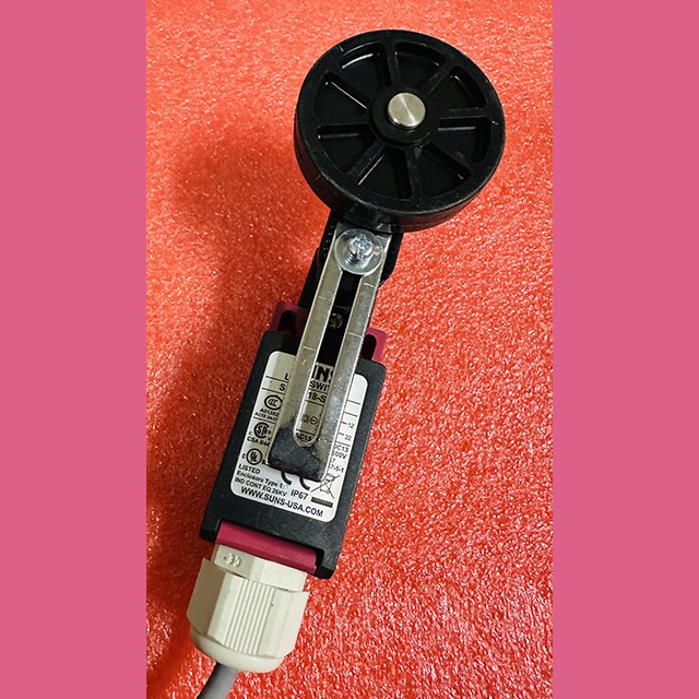 Выключатель SND4118-SL2-C SUNS