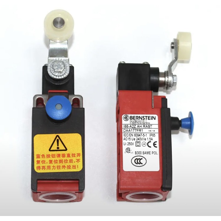 Выключатель I88-A2Z AH RAST GBA177FR1 Bernstein