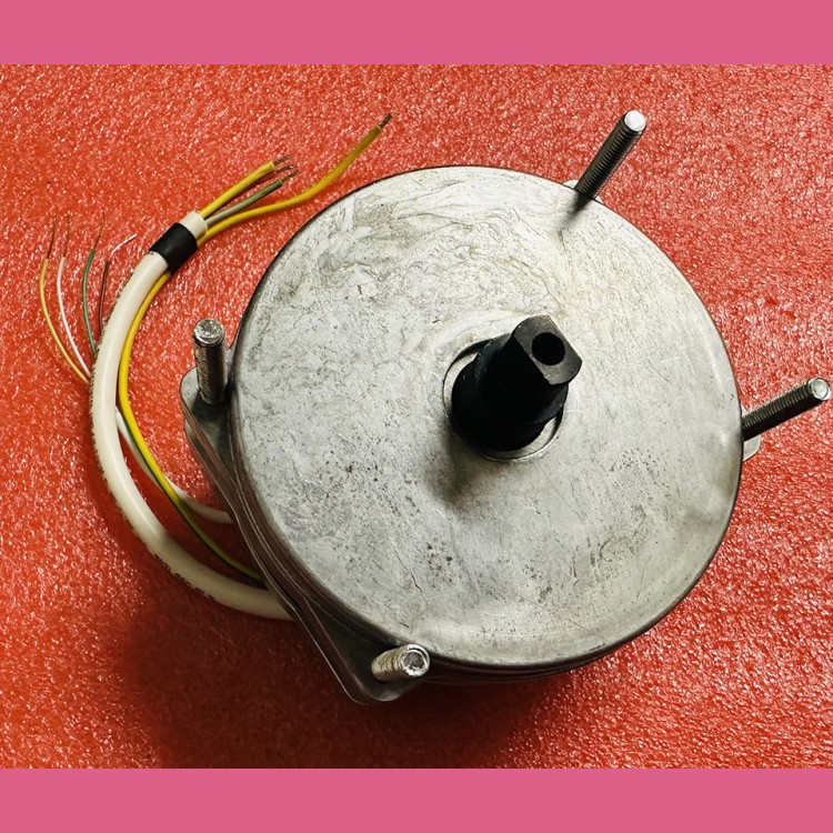 Двигатель синхронный многополюсный ДСМ-0,18-500-1-Д-У2 220В ЯИУШ.525376.003-12