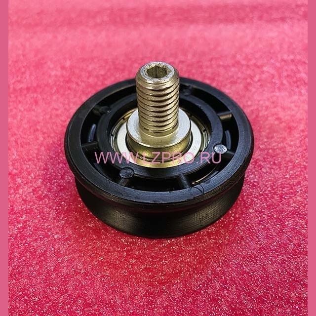 Ролик каретки D=58мм 0411ЭМ.16.12.030 МЭЛ