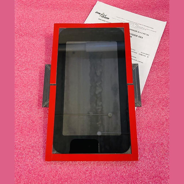 Индикатор лифтовой кабинный TFT7 UPI-CPI7 ZAA26800BP1 Otis