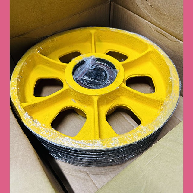 Блок отводной 330х6х8 KM50547G02 Kone