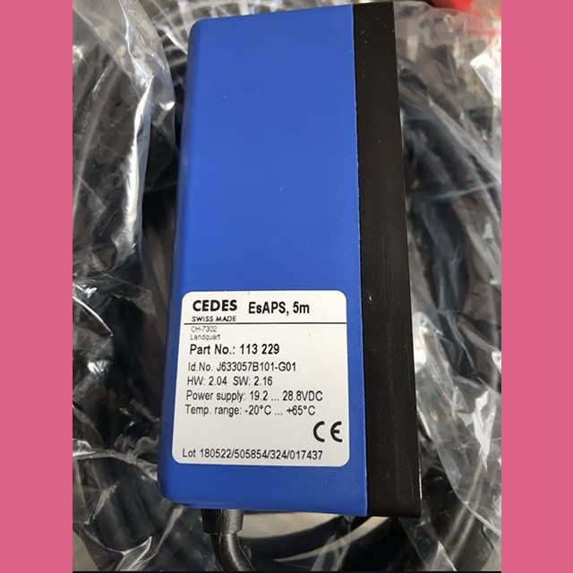 Датчик эскалатора EsAPS, 5m Part No.113229 CEDES