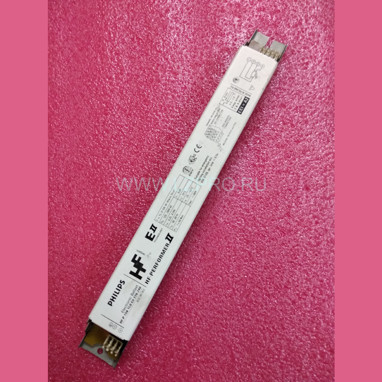 Трансформатор (электронный балласт) 1xTL-D 58W Philips