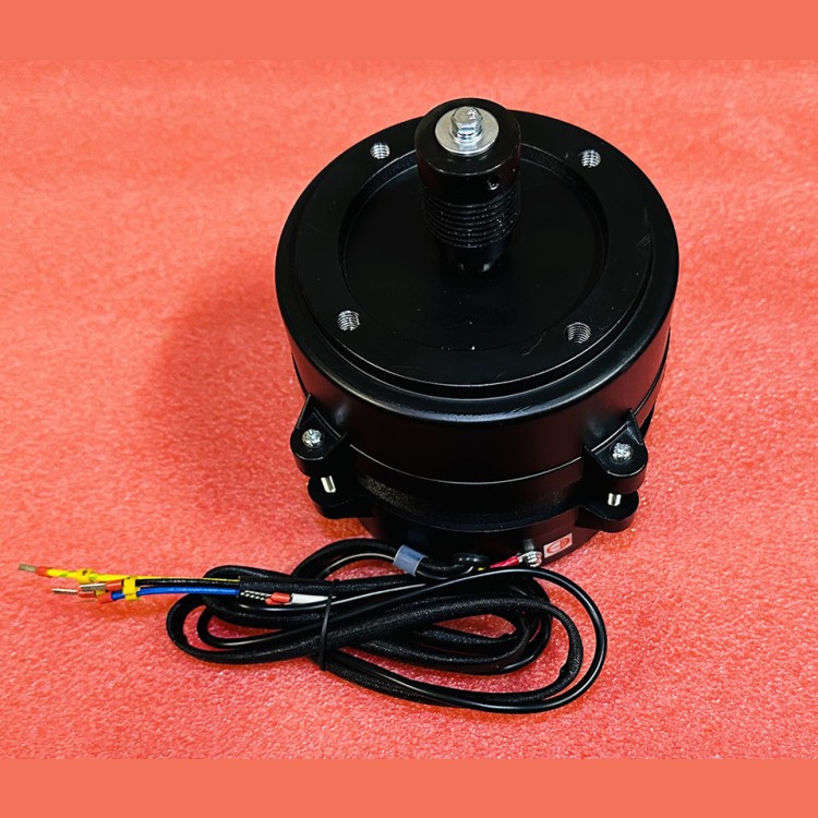 Двигатель привода дверей 70W 220в 0.55A 900обмин YBP90-6Y3 211.00.001P1 Eshine