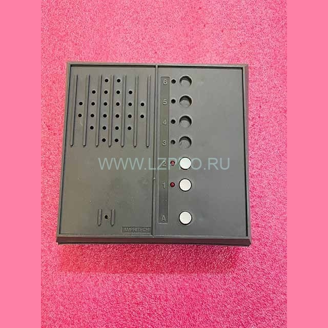 Переговорное устройство на 2 кабины FBA512F3 Amphitech Otis