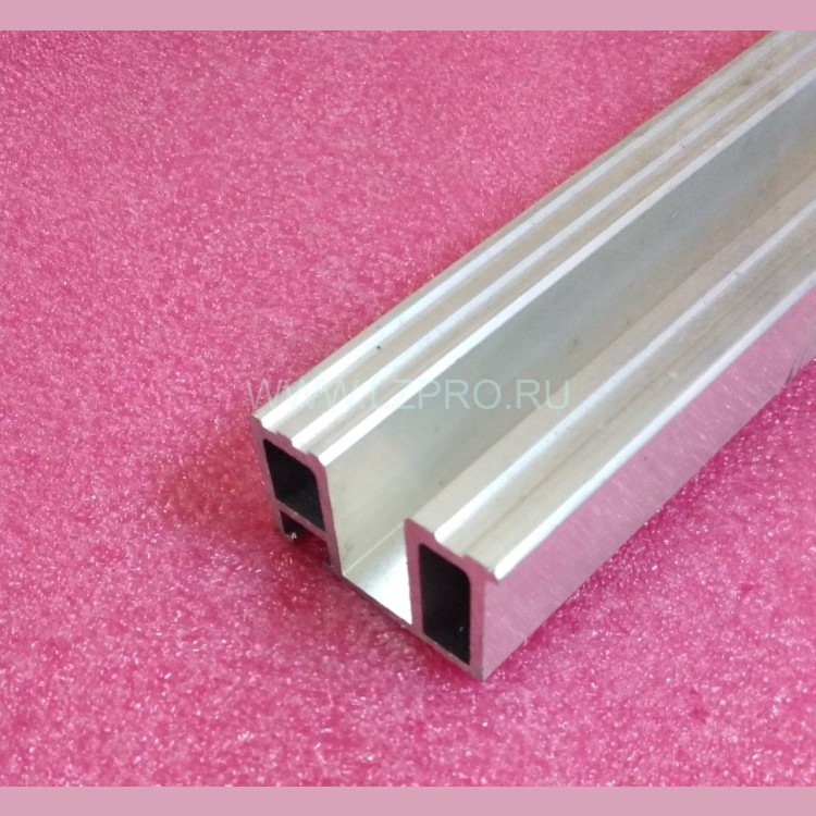 Порог алюминевый ДК Central opening OP1100 Otis FAA280CG7