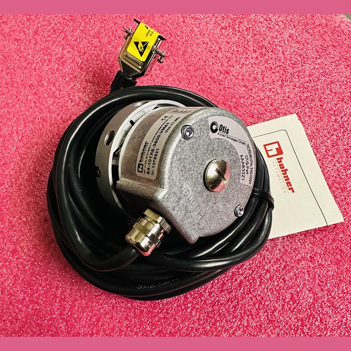 Энкодер главного привода (8,5 m) Gen2 Otis 64-101X6-3600.VN41 AAA633Z1 (AAA633Z21) Hohner