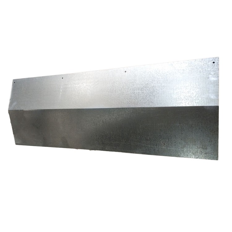 Фартук дверей шахты ОР-700 ZAA281CP70