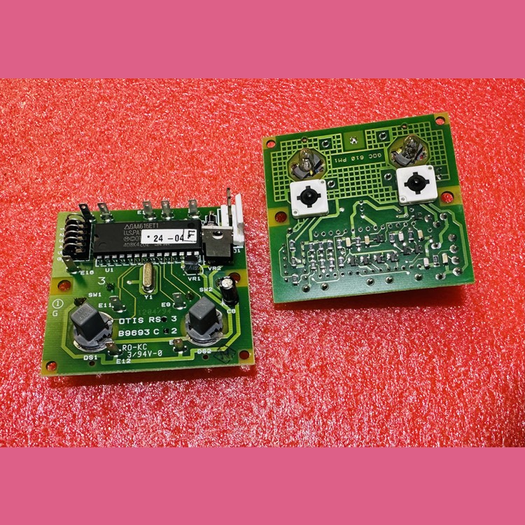 Плата RS3 (замена на GBA26800NX2) B9693C2 Otis