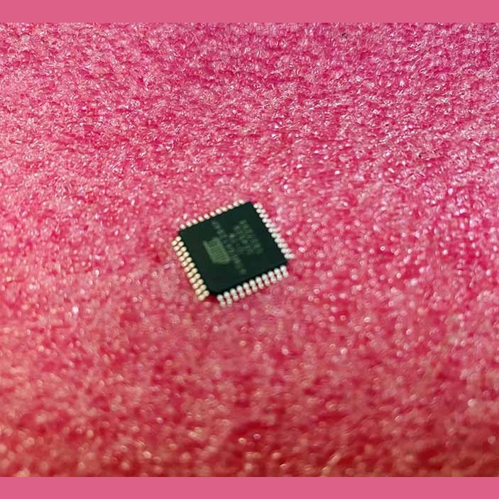 Микроконтроллер 8-бит, AVR, 20МГц, 128КБ Flash ATmega1284P-AU