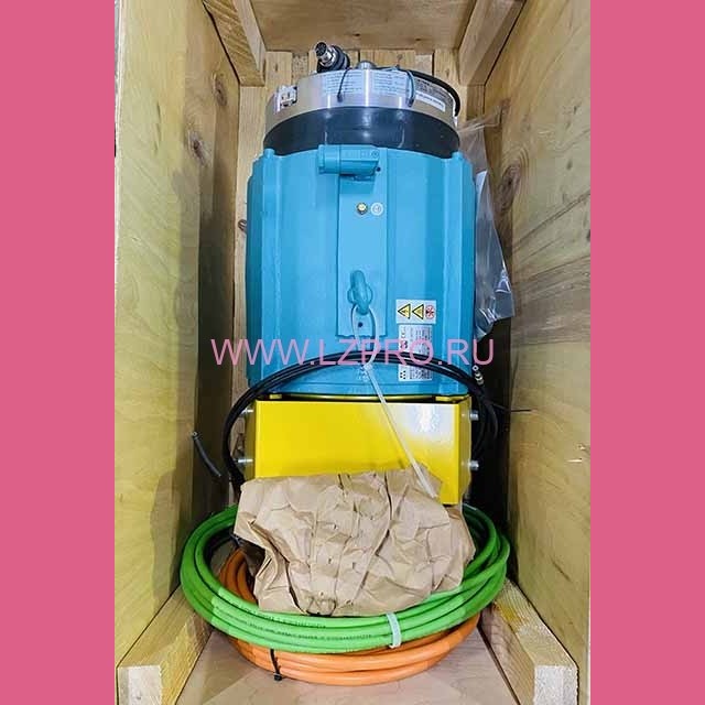 Лебедка 6,1kW 14,5A Brake: BFK 464-19S 144kg WSG-S1.3-CE25/4L1-DF Wittur Electric