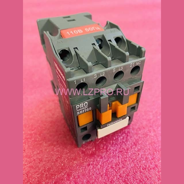 Пускатель магнитный ПМЛ 1161М-12 110В 12А 1р УХЛ4 Б