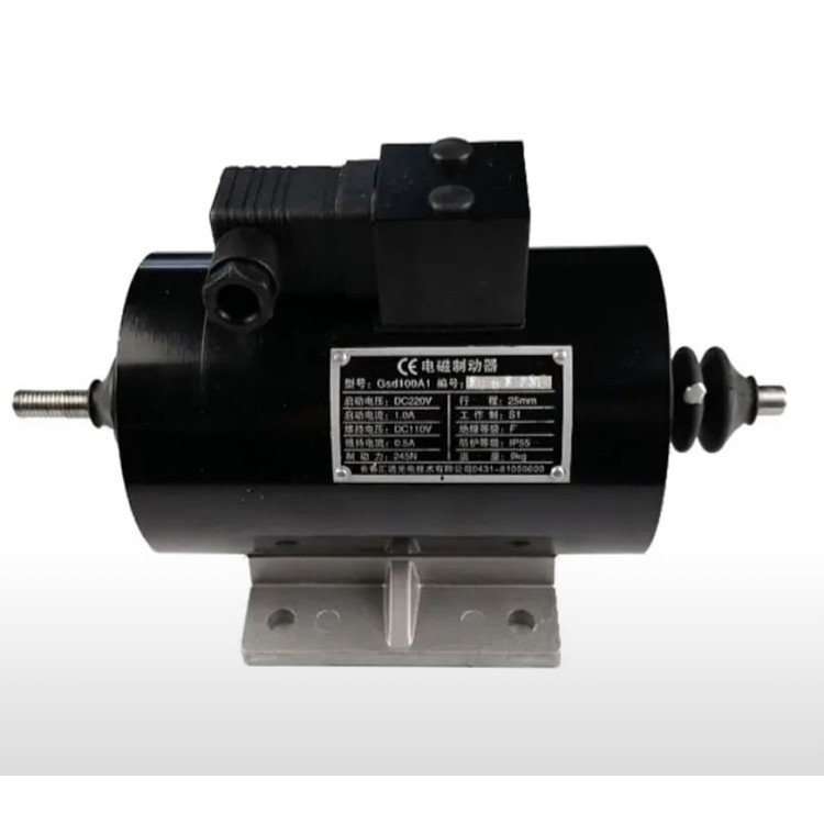 Электромагнит тормоза эскалатора GSD100A1 Thyssen