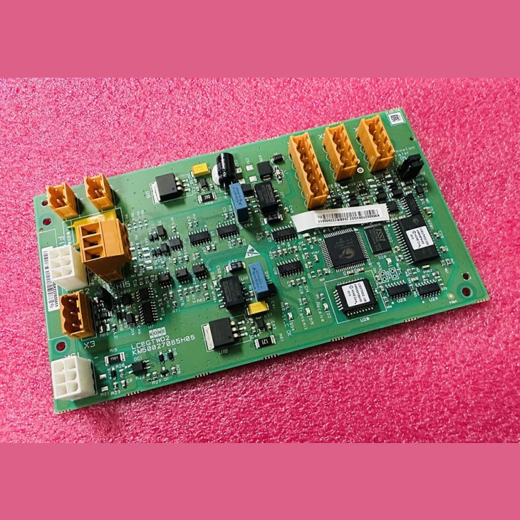 Плата LCEGTWO2 KM50027065H05 KM50027064G03 Kone