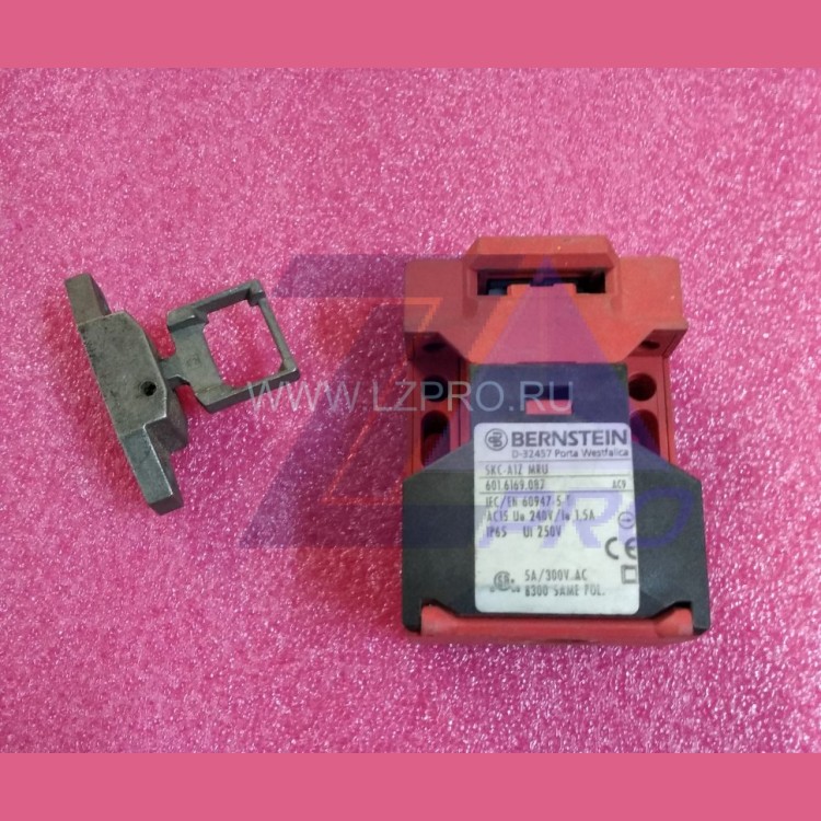Выключатель блокировочный SKC-A1Z MRU D-32457 porta westfalica Bernstein