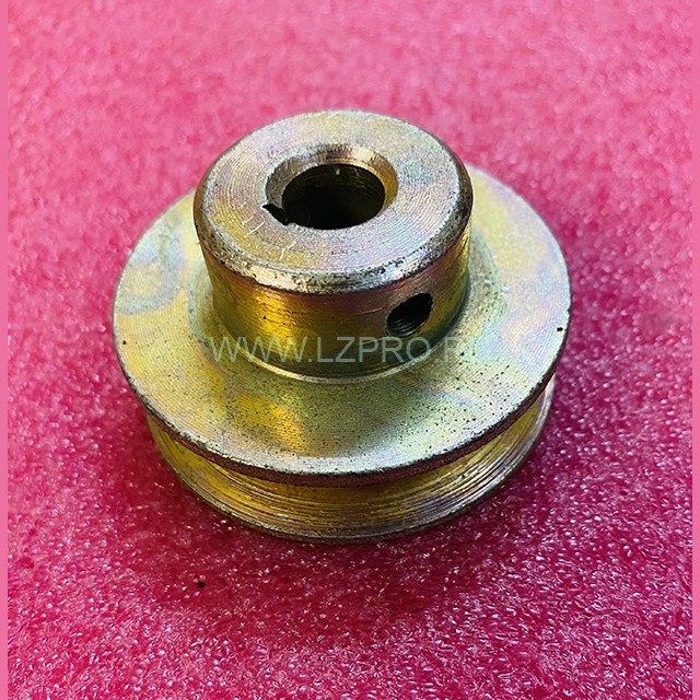 Шкив двигателя АИР-56 d=11мм D=55мм 400А.03.10.016К КМЗ