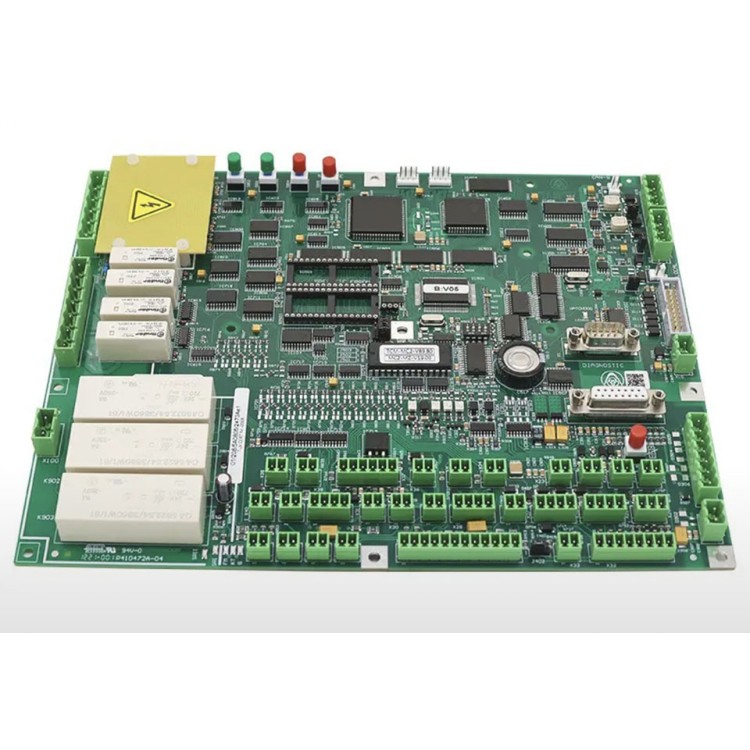 Плата MC2 Thyssen