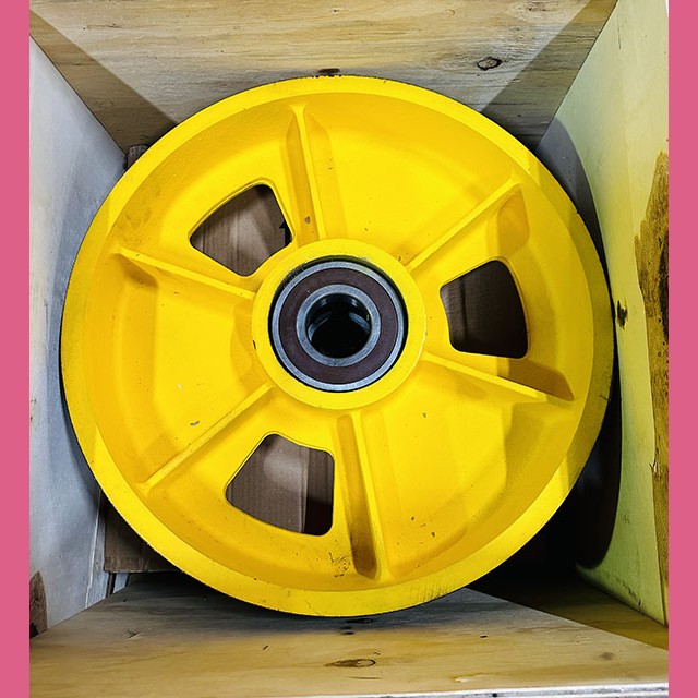 Блок отводной 534х6х13mm B-165mm KM662190G04 Kone