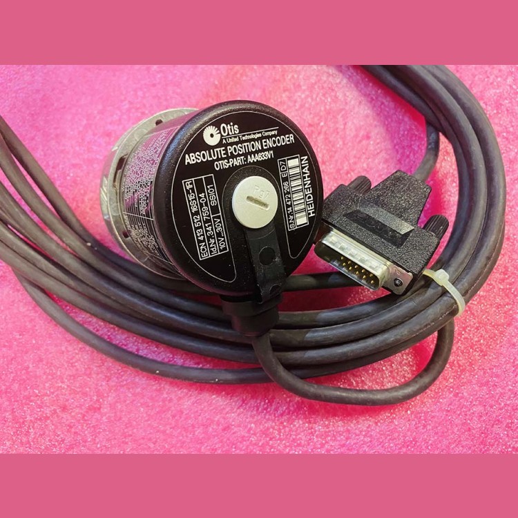 Энкодер 10V…30V ECN 413 512 16S15-1R AAA633V1 HEIDENHAIN