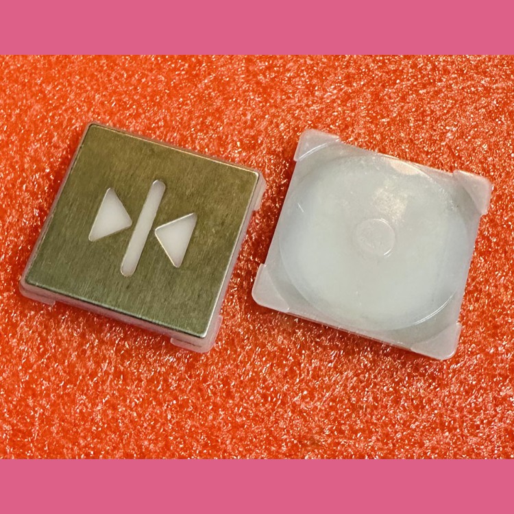 Нажимной элемент кнопки приказа "закрытие" KM857811G082 Kone