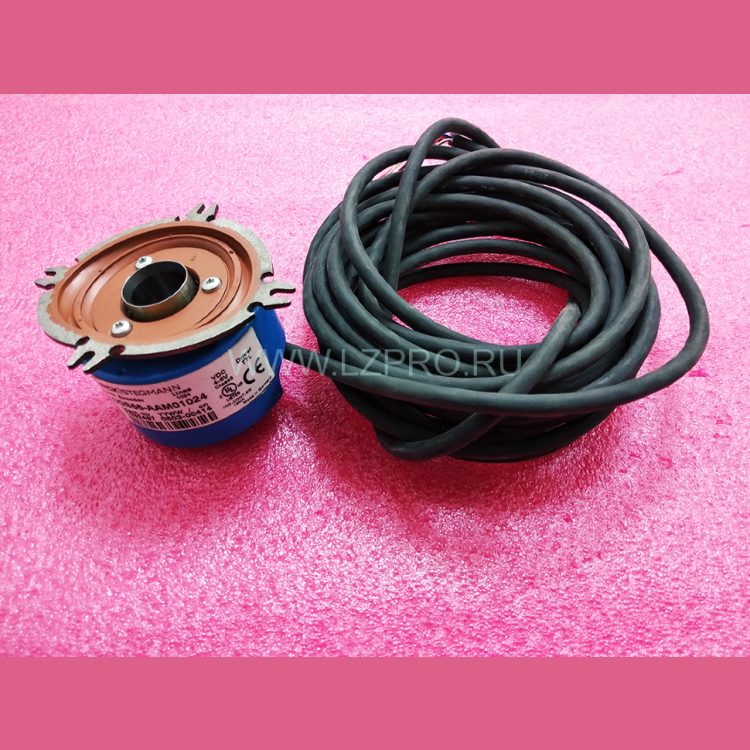 Энкодер (датчик скорости) DGS66-AAM01024 SICK STEGMANN Macpuarsa (MP)