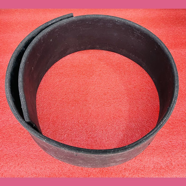 Лента тормозная "феродо" чёрная 6х90мм ЭМ1.