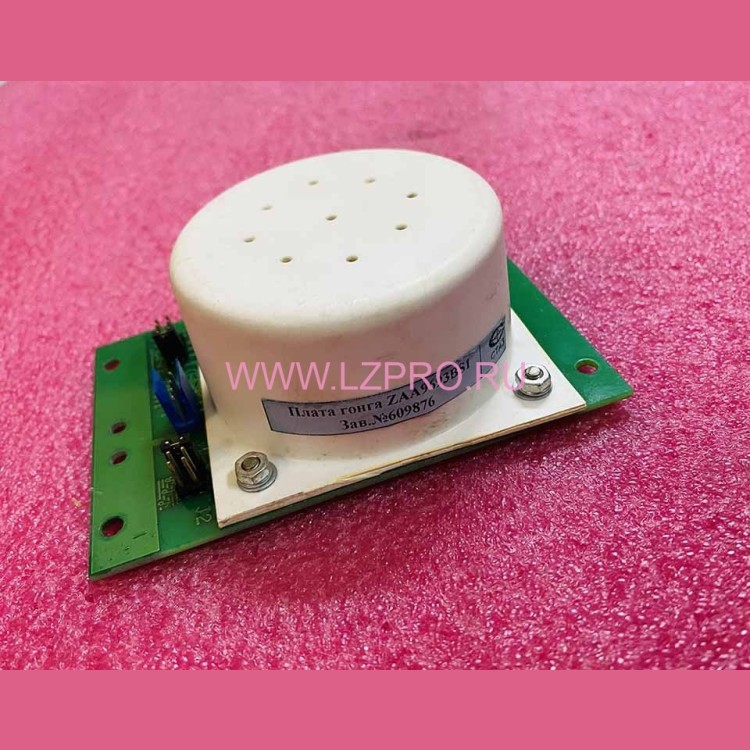 Плата гонга ZAA9693BS1 Otis