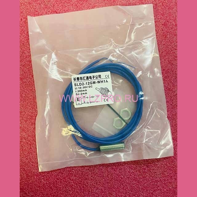 Датчик вращения двигателя эскалатора траволатора 506NCE/606NCT/SCE DAA177AX2 SLD2-12GM-WH1A LG Sigma Otis