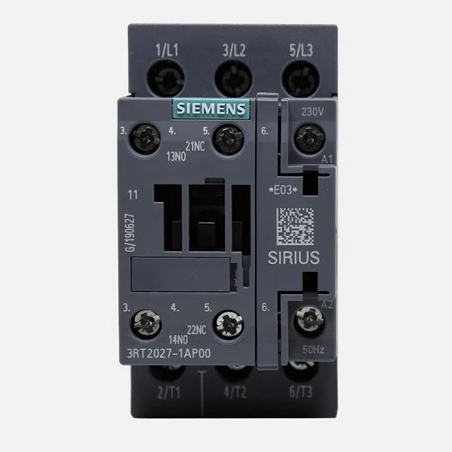 Контактор 15 kW 230VAC 3RT2027-1AP00 Siemens