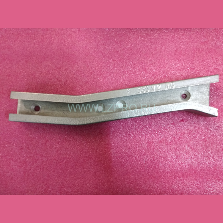 Направляющая ролика (левая) Otis FAA385V2