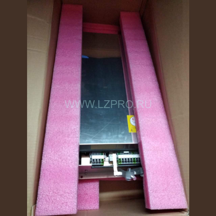 Частотный преобразователь OVF20 CR 15kW (в комплекте блок резисторов) GAA21344C101 Otis