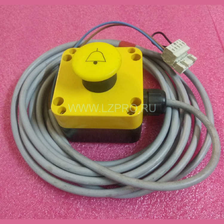 Кнопка аварийная "Звонок" (Alarm) в корпусе Otis FAA323Y6