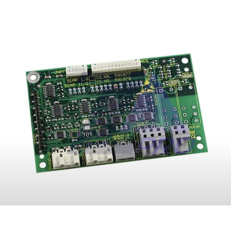 Плата SIAP 1.Q 591877 Schindler