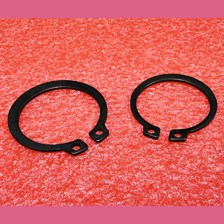 Кольцо стопорное наружное 25х1,0 ГОСТ 13942-86; DIN 471