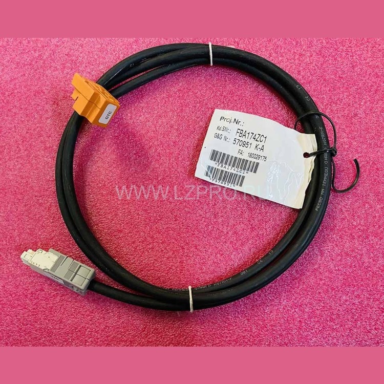 Кабель GTC FBA174ZC1 Otis