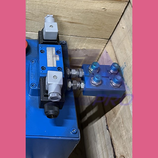 Клапанный блок 5EVP3D1C (СОЛЕНОИД K12-745-6) 220VAC