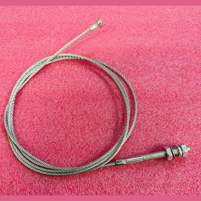 Тросик синхронизации створок ДК/ДШ L=1780мм d=3мм Fermator