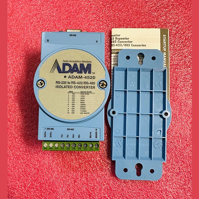 Конвертер интерфейсов Advantech ADAM-4520 066-KM879564 Kone