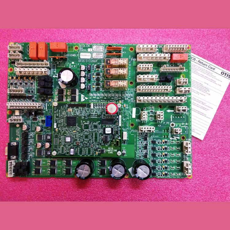 Плата GECB-EN GCA26800LC2 (GGA26800LJ20) Otis