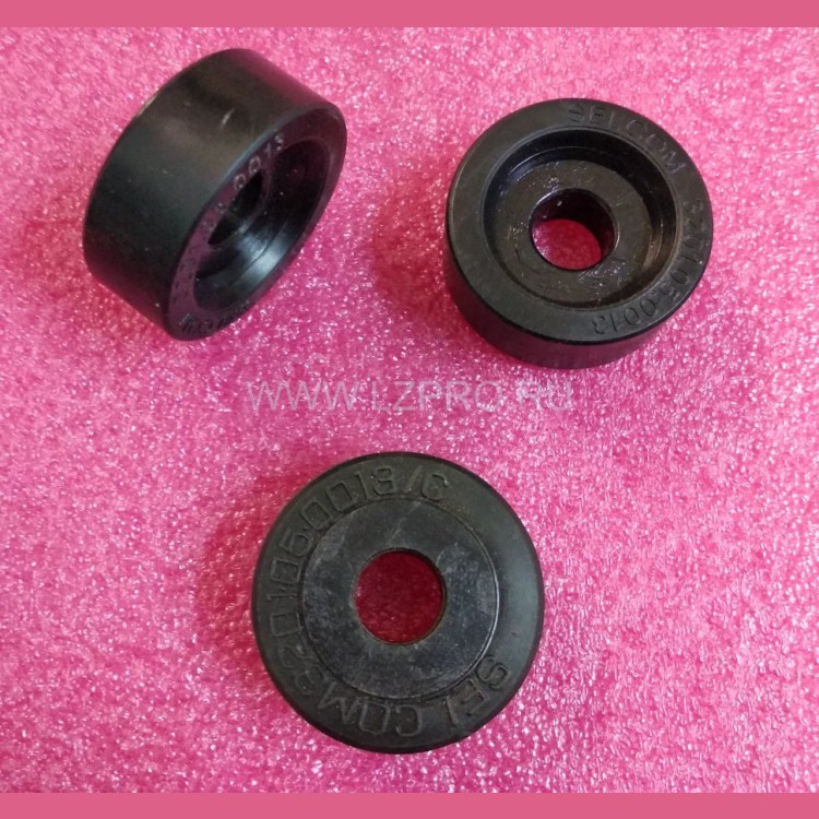 Ролик замка D-40мм d-12мм Hydra PLUS 3201.05.0013 Selcom