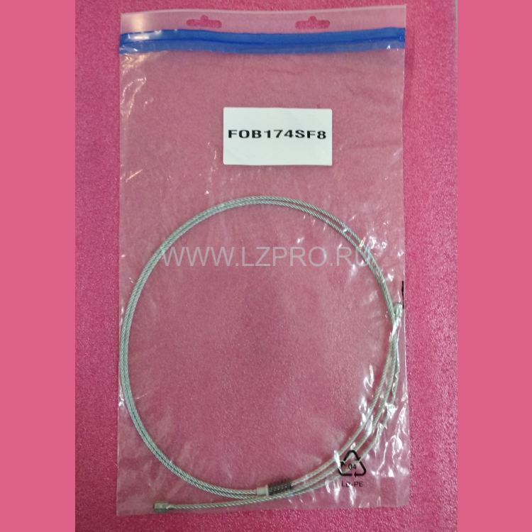 Тросик связи ДК/ДШ L=1915 мм OP1100/1300 TLD F0B174SF8 Europa-2000 Otis