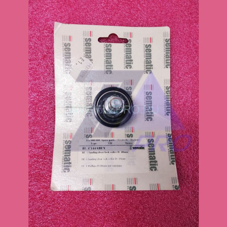 Ролик D-40 mm BL-C144ABEX Original Sematic LiftMaterial