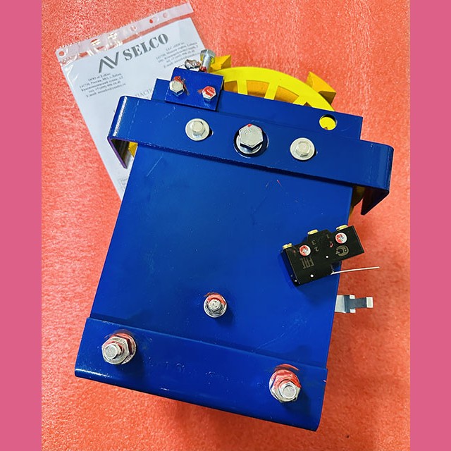 Ограничитель скорости ОСК-1.0 для лифтов с МП 1,0 м/с ОСК-10.М.ДИ Selco