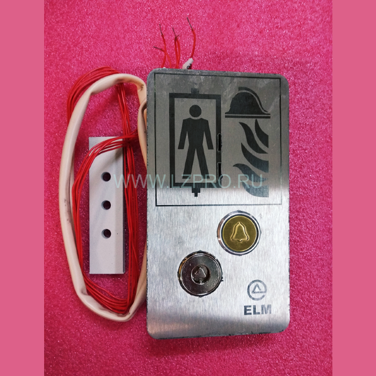 Пост пожарного режима ELM ЕвроЛифтМаш