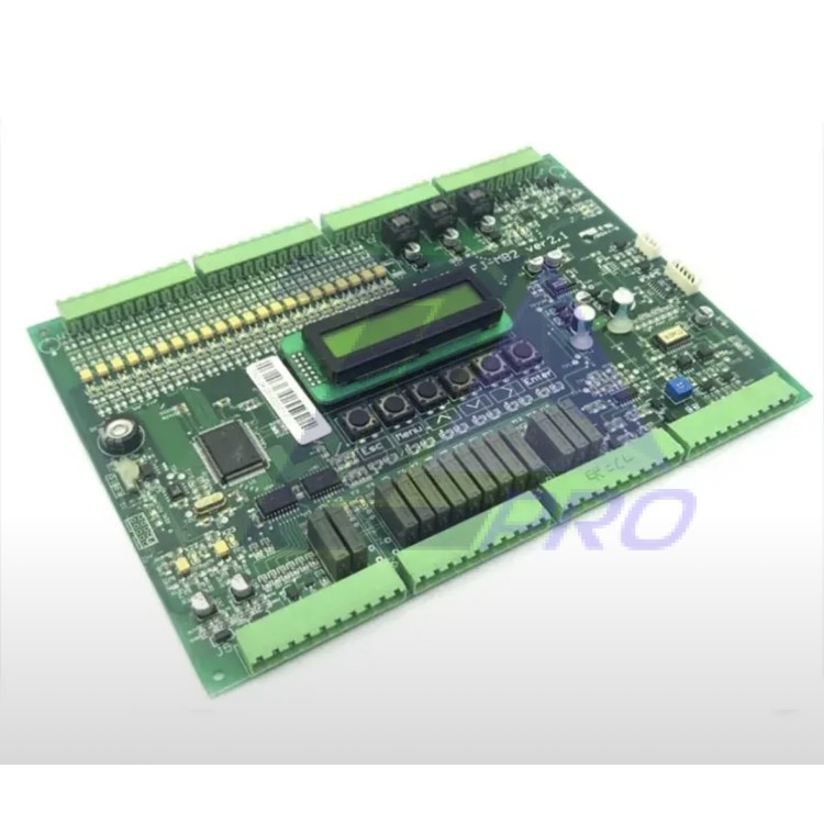 Плата FJ-MB2 ver2.1 FUJI